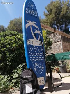 Location paddle