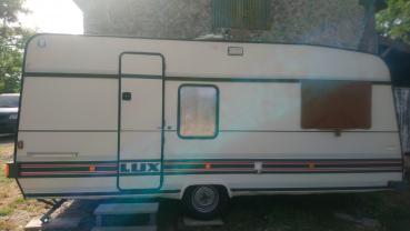 Location caravane