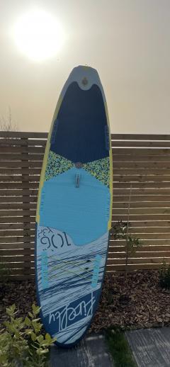 Location paddle