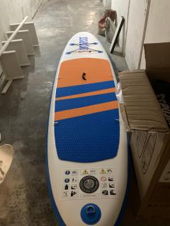 Location paddle