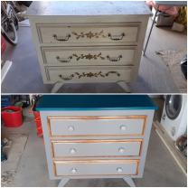 Service relooking meubles
