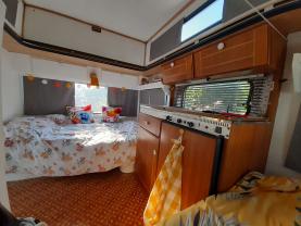 Location caravane