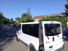 Location minibus