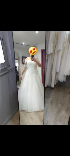 Location robe de mariee