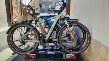 Location porte velo