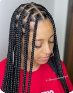Service coiffure extension