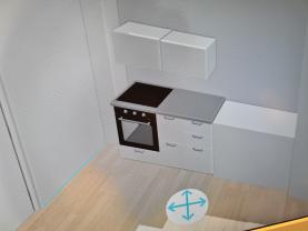 Service pose de cuisine
