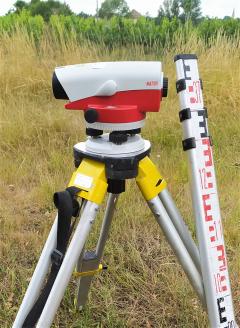 Location niveau laser