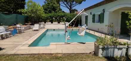 Location piscine