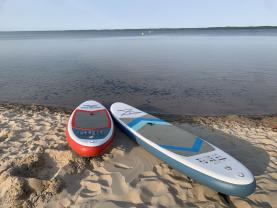 Location paddle