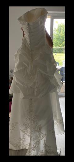 Location robe de mariee