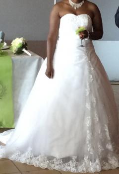 Location robe de mariee