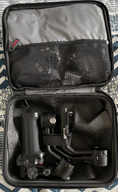 Location camera