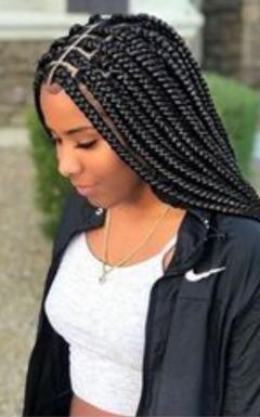 Service coiffure