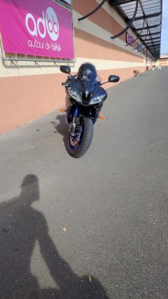 Location moto