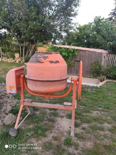 Location betonniere