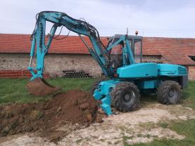 Service terrassement