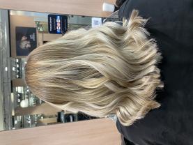 Service coiffure