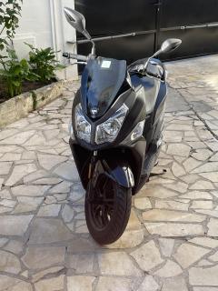 Location scooter