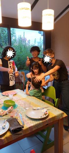 Service babysitter