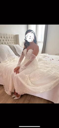 Location robe de mariee