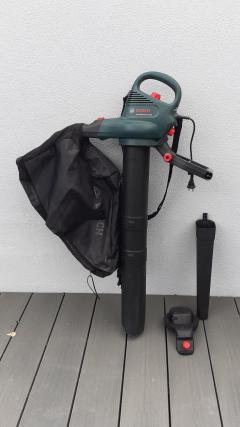 Location aspirateur souffleur