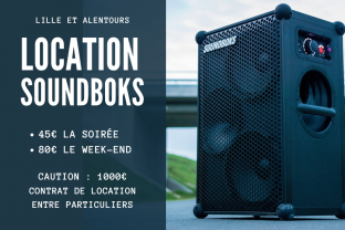 Location enceinte