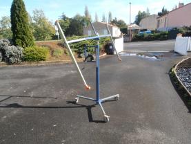 Location leve plaques