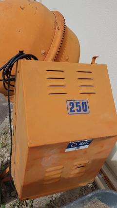 Location betonniere