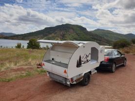 Location caravane