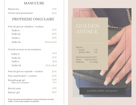 Service prothesiste ongulaire