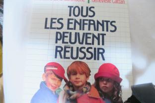 Service soutien scolaire