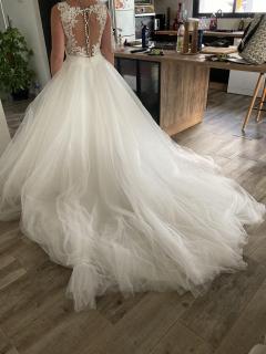 Location robe de mariee