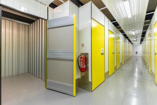 Location stockage box securise