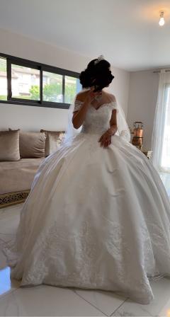 Location robe de mariee