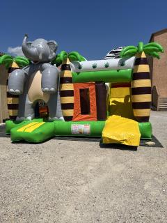 Location trampoline