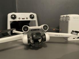 Location drone