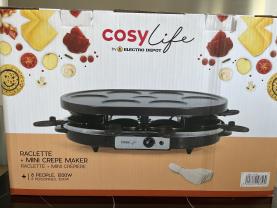 Location appareil a raclette