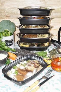 Service chef cuisinier