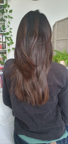 Service coiffure