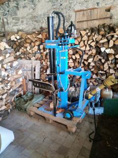 Location fendeur de buches