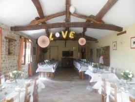 Location salle reception