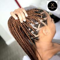 Service coiffure