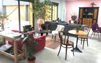 Location salon privatif