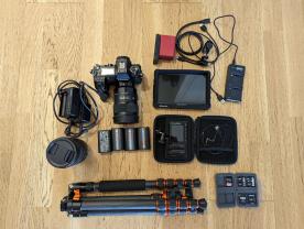 Location camera