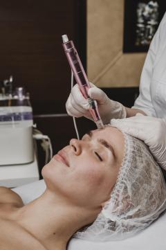 Service estheticienne