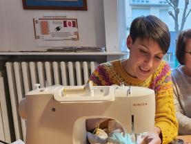 Service apprendre la couture