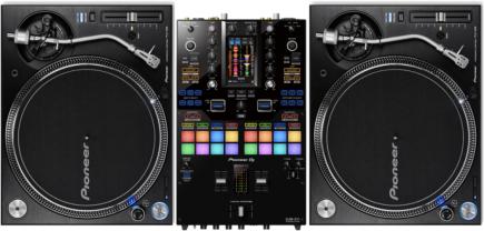Location platine de mixage