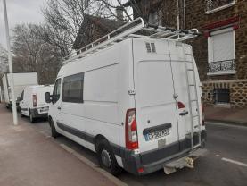 Location fourgon