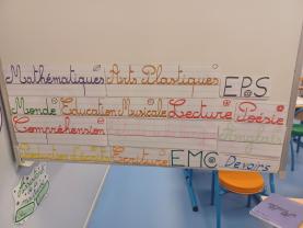 Service soutien scolaire